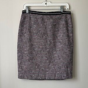 Talbots Tweed Pencil Skirt